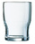 Becherglas CAMPUS, Inhalt: 0,22 Liter, Höhe: 97 mm, Durchmesser: 64 mm,