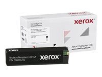 Xerox Everyday Ink Black cartridge