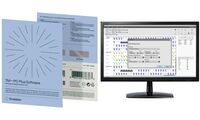 TimeMoto TM-PC Plus Software für Zeiterfassungssysteme (71200141)