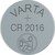 Varta -CR2016