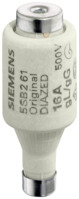 SIEMENS 5SB221 SILIZED FUSE LINK F. CABLE 50
