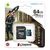Kingston Canvas Go! Plus MicroSDXC Micro SD Karte 64 GB Class 10, 3D TLC
