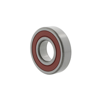 Deep groove ball bearings 6301 -RSH