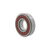 Deep groove ball bearings 6011 -RS1/C3