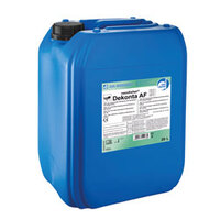 Dr.Weigert neodisher® Dekonta AF Geräte-Desinfektion 20 Liter Zur maschinellen Aufbereitung von Bettgestellen & Transportwagen 20 Liter
