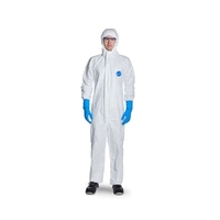 Tyvek 500 Expert 5/6 Coverall White - Size XX LARGE