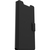 OtterBox Strada Via - Flip Case - Samsung Galaxy S22 Ultra Black Night - black - Schutzhülle