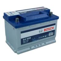Bosch Autobatterie S4 008 574 012 068 12V 74Ah 680A/EN