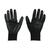 TIMCo Durable Grip Gloves PU Coated Polyester Size Large