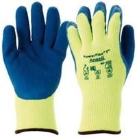 Ansell Handschuh 80-400 Gr. 7 POWERFLEX® T Hi Viz Yellow