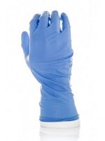 Med-Comfort High Risk Nitril Handschuh ungepudert Gr.M unsteril Pk.