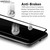 KAPSOLO Displayschutzglas KAP30201 Apple iPhone 8 Plus