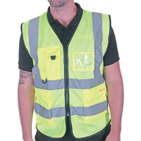 Beeswift Executive Mesh Waistcoat