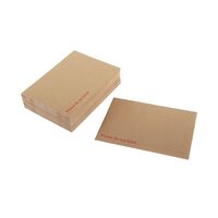 Q-Connect Envelope 238x163mm Board Back Peel and Seal 115gsm Manill(Pack of 125)