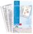 Exacompta Punch Pockets Polypropylene A4 60 Micron Clear (Pack 100)