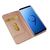 NALIA Flip Cover compatibile con Samsung Galaxy S9, Custodia Sottile Verticale Case Protettiva Ecopelle magnetico, Similpelle Protezione Telefono Cellulare Slim full-body Rosa G...