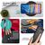 NALIA Set [3-in-1] Compatibile con Samsung Galaxy S23 Custodia [1x Carbon Look Case & 2x Vetro di Protezione Del Display] Anti-Scratch Shock-Absorption Antiscivolo Back-Cover Co...