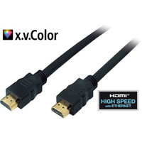 HDMI A-Stecker / HDMI A-Stecker verg. HEAC 1,5m