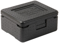 Box Mini Menu; 5l, 30.5x25.5x16 cm (LxBxH); schwarz