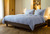 Bettbezug Den Haag Seersucker; 135x200 cm (BxL); blau
