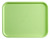 Tablett Servezio; 46x36x2 cm (LxBxH); grün; rechteckig