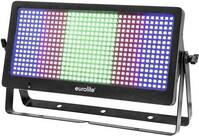 Eurolite DMX LED-es effektsugárzó LED-ek száma:540 RGB