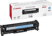Canon Toner 718 C Eredeti Cián 2900 oldal 2661B002