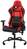 DELTACO GAMING GAM-096-R Gamer szék Fekete/piros