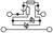Fuse modular terminal block UKK 5-HESILED 24 (5X20) 3026654 Phoenix Contact