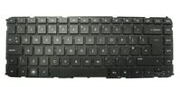 KBD ISK/PT BLK/NSV W8 UK, 698681-031, Keyboard, ,