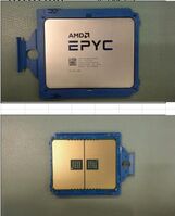EPYC 7601/2.2G,32C,180W CPUs