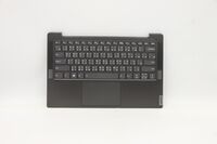 Upper Case ASM_CH L 81RS IG Einbau Tastatur