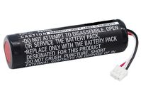 Battery 11.10Wh Li-ion 3.7V 3000mAh Black for Remote Control 11.10Wh Li-ion 3.7V 3000mAh Black for Marantz Remote Control RC9001 Zubehör für Fernbedienung