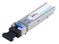 HPE Aruba JD098B Compatible SFP Tx1310/Rx1490, SMF, 10 km Hálózati adó / SFP / GBIC modulok