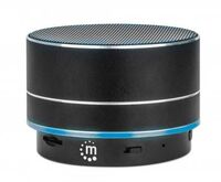 Metallic Bluetooth Speaker , (Clearance Pricing), ,