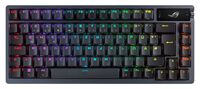 Rog Azoth Keyboard Usb + Rf , Wireless + Bluetooth Qwerty ,