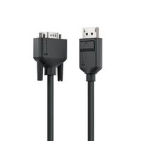 Display Port To Vga Cable - , Elements Series - Male To ,