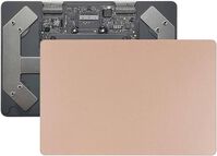 Trackpad for Macbook Air , 13.3" Gold A2179/A2337 ,