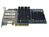 FC Quad Port SFP + 16Gb/s PCIe x8 Server Adapter 111-02451+B0 - Bare card only. SFP's are NOT included.