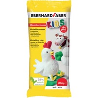 Modelliermasse Plastik Kids EBERHARD FABER 570102