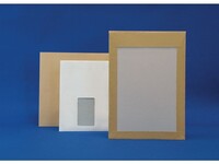 Bordrug envelop - 312 x 440 mm, 120 g/m² (pak 100 stuks)