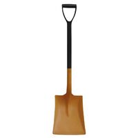 Universal shovel made of PP