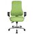 Operator swivel chair, with arm rests