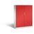 ASISTO double door cupboard, height 1617 mm