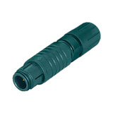 Binder Serie 420 3 polige male connector