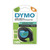 DYMO® Original Schriftband für LetraTag®, Plastik, schwarz auf grün