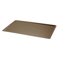 Bourgeat Black Iron Baking Tray with Non Stick Surface - 600x400mm