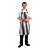 Whites Chefs Clothing Unisex Professional Apron in White Size 970x720mm