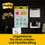 Post-it® Super Sticky Meeting Chart, Weiß, unliniert, 2 Blöcke, 635 mm x 762 mm + 4 Blöcke Meeting Notes GRATIS