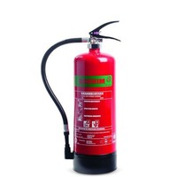 Smeba PFAS vrije brandblusser - met meter - 9 liter schuim - MF-90